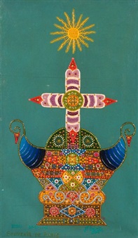 洋書 Fleury Joseph Crepin Fleury Joseph Crépin - Artists - Outsider Art Fair