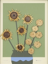 Hilton McConnico ボタニカルアート 【公式通販】