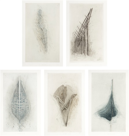 Sources and Structures five works by Robert Stackhouse on artnet