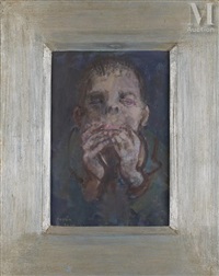 アート・デザイン・音楽 Jean Rustin: Celeste Psichiatrico