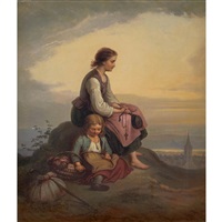 Johann Georg Meyer von Bremen | Artnet