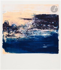 Zao Wou-Ki | Artnet | Page 35