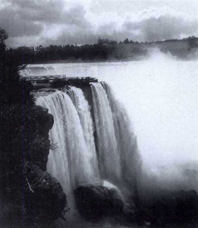Niagara Falls by George Barker on artnet