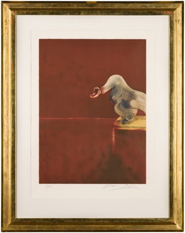 Second Version of the Triptych, 1944 by Francis Bacon on artnet