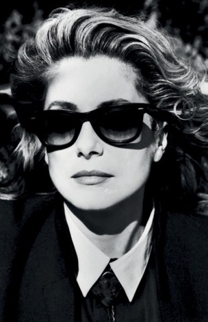 Catherine Deneuve Seville by Andre Rau on artnet