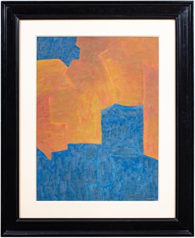 Composition Abstraite by Serge Poliakoff on artnet