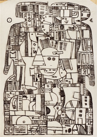 Construcción con pareja Hoy es Siempre Todavía by José Gurvich on artnet Construcción con pareja Hoy es Siempre Todavía by José Gurvich on artnet