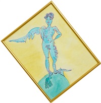 Luigi Ontani | Artnet