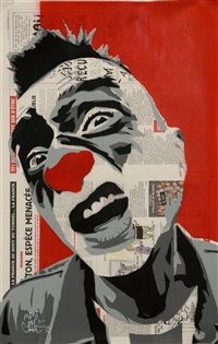 Mimi the Clown | Artnet