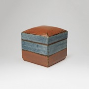 skyline.1202t　河井寛次郎作　緑薬角花生　共箱　D　R7690 Kanjiro Kawai | Artnet | Page 11