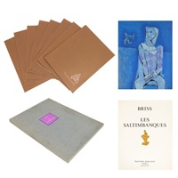 Samy BRISS art book 