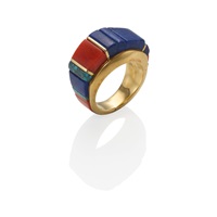 Charles loloma rings for sale on sale