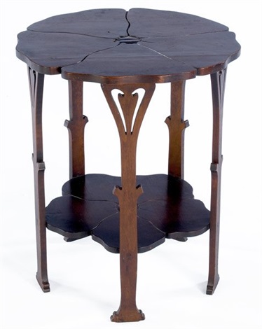 Stickley on sale poppy table
