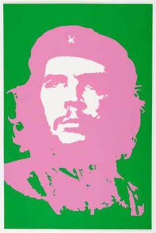 Che Guevara by Andy Warhol on artnet