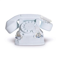 Daniel Arsham Dior Future Relic Phone Sculpture | archives