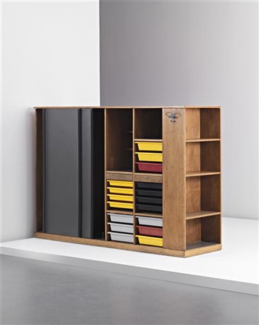Double wardroberoom divider from La Maison du Brésil, Cité
