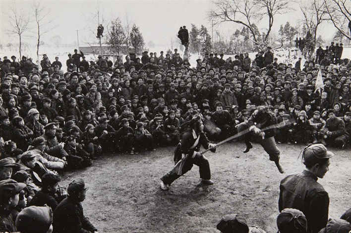 chinese new year 1957 date