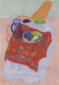 Pierre Boncompain Artwork for Sale at Online Auction