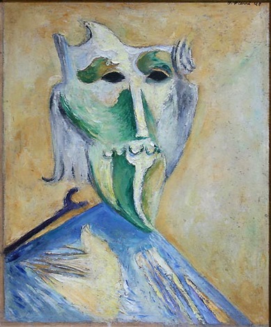 El viejito by Orlando Pierri on