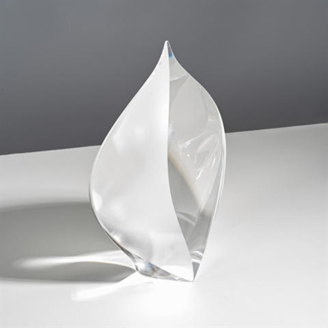 Sculpture Afterglow by Christopher Ries on artnet