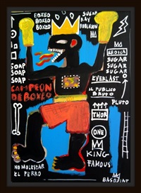 Jean-Michel Basquiat | Artnet | Page 60
