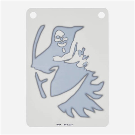 Reaper I by Virgil Abloh on artnet