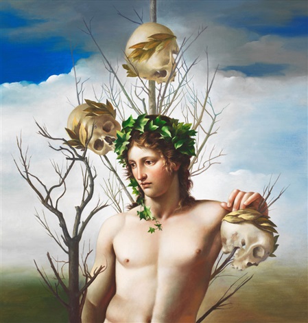 P.A.S by Carlo Maria Mariani on