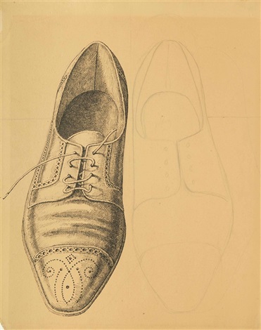 Le Scarpe The Shoes by Domenico Gnoli on artnet