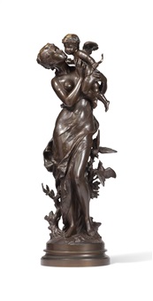 女神 ヴィーナス A.Moreau