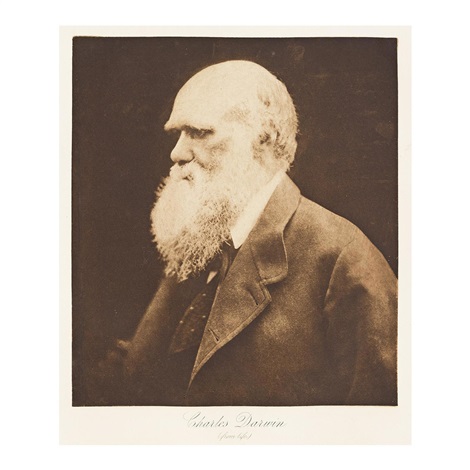 Alfred, Lord Tennyson and his Friends. by Julia Margaret Cameron on artnet
