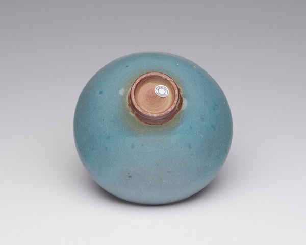 A Chinese Jun Yao Purple Splashed Bowl, Jin Dynasty, 12th A Chinese Jun Yao Purple Splashed Bowl, Jin Dynasty, 12th
