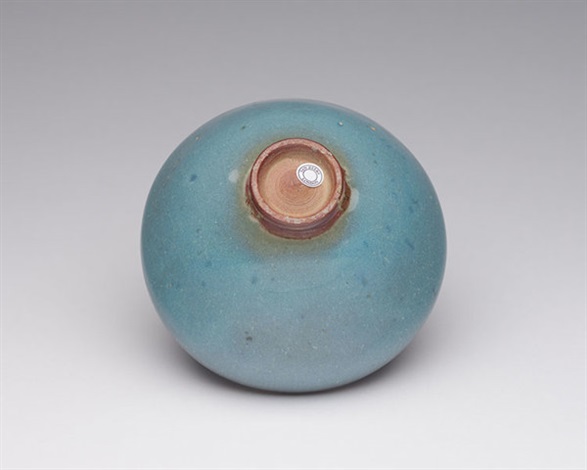 A Chinese Jun Yao Purple Splashed Bowl, Jin Dynasty, 12th A Chinese Jun Yao Purple Splashed Bowl, Jin Dynasty, 12th