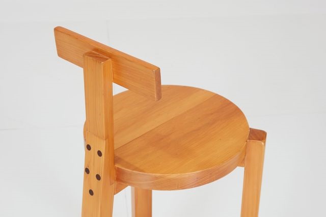 Girafa Bar Chair　Lina Bo Bardi Lina Bo Bardi 