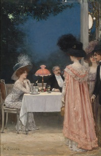 Henri Gervex | Artnet