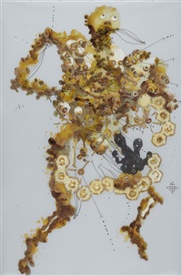 Matthew Ritchie | Artnet