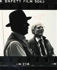Zoa and Joseph Beuys | Artnet