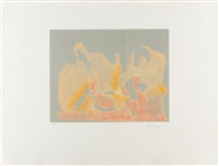 Mark Tobey | Shape of Things - POBA