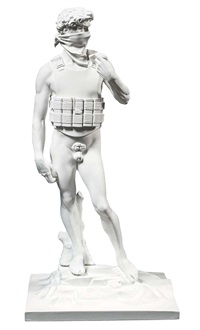 Banksy Suicide Man by Banksy & Brandalism on artnet
