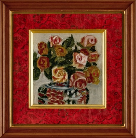 薔薇の絵画 バラ、1915 | アートプリント