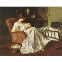 Mother and child