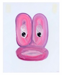 Tony Oursler - My Drawings 1976 -1996: [Tony Oursler