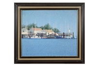 Andre Bourrie | Artnet