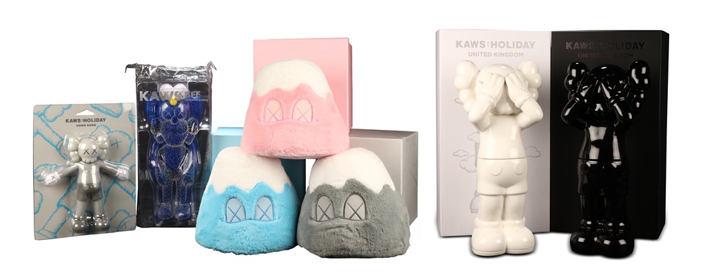 Moma kaws toy cheap