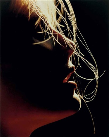 Deborah Jo Fondren, June by Francis Giacobetti on artnet