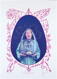 Luigi Ontani | Artnet