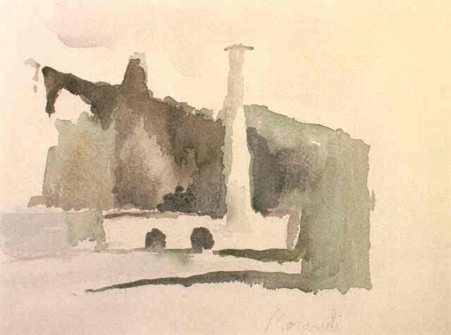 GIORGIO MORANDI、PAESAGGIO、海外版、超希少レゾネ GIORGIO MORANDI、PAESAGGIO、海外版、超希少レゾネ