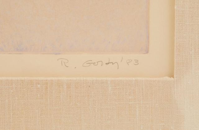 Head Portrait by Robert Gordy on artnet