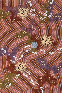 Clifford Possum Tjapaltjarri | Artnet