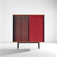 CHARLOTTE PERRIAND and JEAN PROUVÉ Bonhams : CHARLOTTE PERRIAND (1903-1999) 'Maison du Mexique
