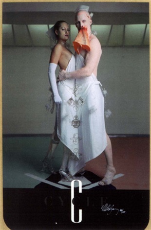 Cremaster 3 by Matthew Barney on artnet